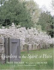 Tapa de Gardens in the spirit of place