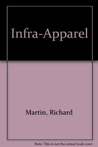 Tapa de Infra-apparel