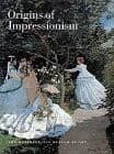 Tapa de Origins of impressionism