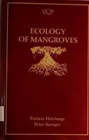 Tapa de Ecology of mangroves