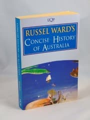 Tapa de Concise history of Australia