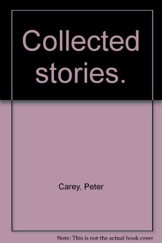 Tapa de Collected stories