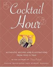 Tapa de The cocktail hour