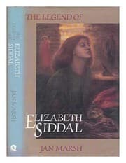 Tapa de The Legend of Elizabeth Siddal