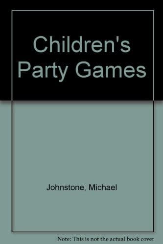 Tapa de Children's party games