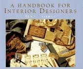 Tapa de A handbook for interior designers