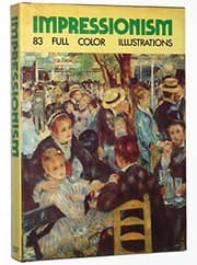Tapa de Impressionism: its forerunners and influences