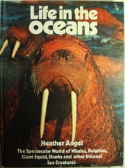 Tapa de Life in the oceans