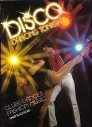 Tapa de Disco dancing tonight