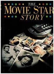 Tapa de The Movie stars story