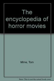 Tapa de The encyclopedia of horror movies