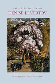 Tapa de The Collected Poems of Denise Levertov