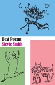 Tapa de Best Poems of Stevie Smith