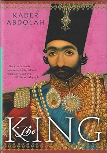 Tapa de The King: A Novel