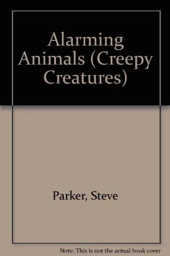 Tapa de Alarming animals
