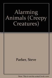 Tapa de Alarming animals