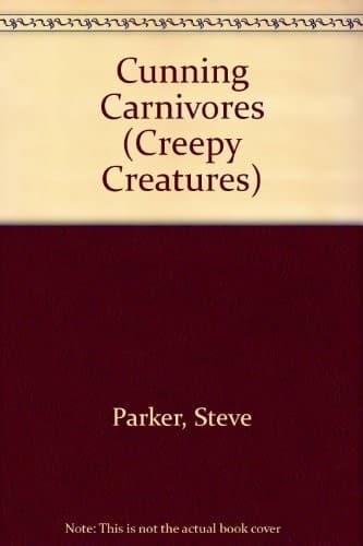 Tapa de Cunning carnivores