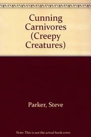 Tapa de Cunning carnivores