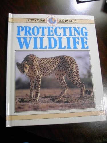 Tapa de Protecting wildlife