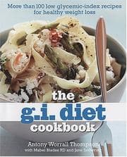 Tapa de The g.i. diet cookbook