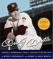 Tapa de Mickey Mantle