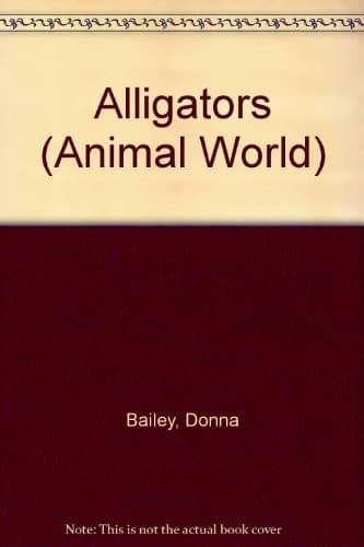 Tapa de Alligators