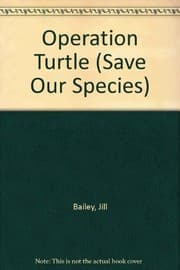 Tapa de Operation turtle