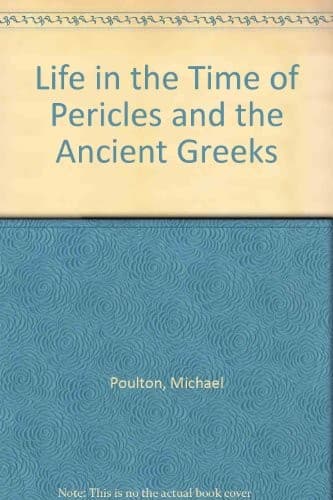 Tapa de Pericles and the Ancient Greeks