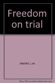 Tapa de Freedom on trial