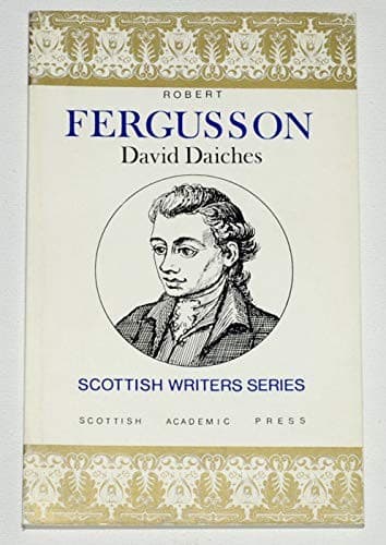 Tapa de Robert Fergusson