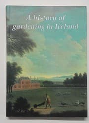 Tapa de A history of gardening in Ireland