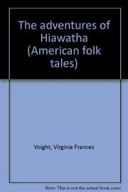 Tapa de The adventures of Hiawatha