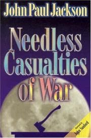 Tapa de Needless casualties of war