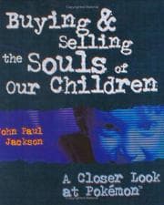 Tapa de Buying & selling the souls of our children