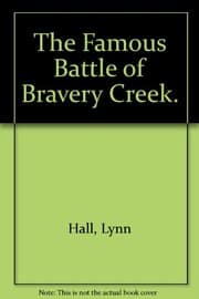 Tapa de The famous battle of Bravery Creek