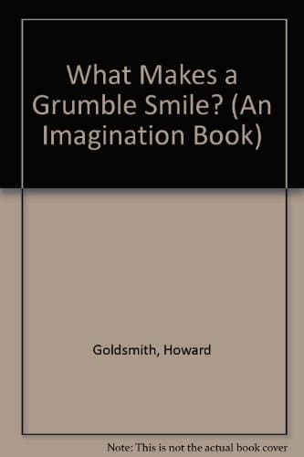 Tapa de What makes a Grumble smile?