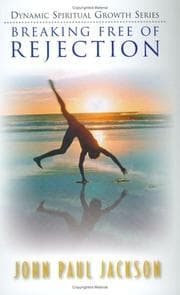 Tapa de Breaking free of rejection