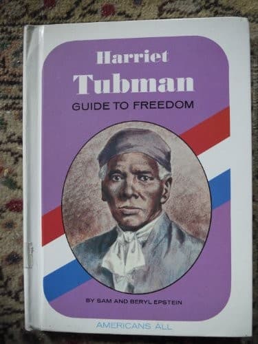 Tapa de Harriet Tubman