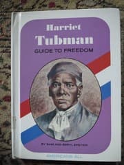 Tapa de Harriet Tubman