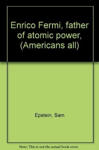Tapa de Enrico Fermi