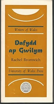 Tapa de Dafydd ap Gwilym