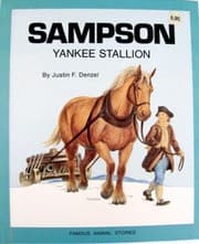 Tapa de Sampson, Yankee stallion