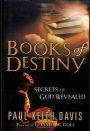 Tapa de Books of Destiny