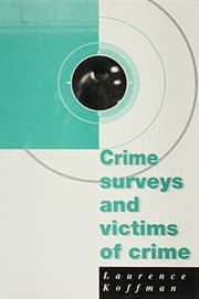 Tapa de Crime surveys and victims of crime