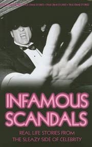 Tapa de Infamous Scandals