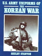 Tapa de U.S. Army uniforms of the Korean War