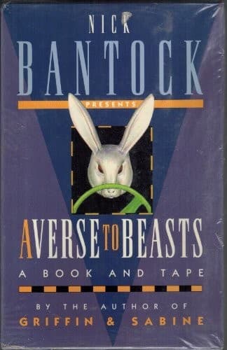 Tapa de Averse to beasts
