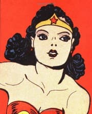 Tapa de Wonder Woman