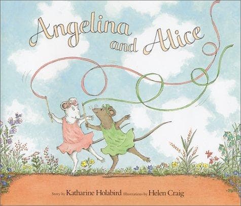 Tapa de Angelina and Alice
