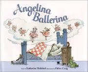 Tapa de Angelina Ballerina